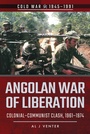 Cover: Angolan War of Liberation - Pen & Sword Military