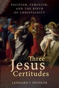 Abbildung von: Three Jesus Certitudes - Wipf and Stock Publishers