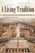 Cover: A Living Tradition - Wipf and Stock Publishers