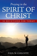 Cover: Praying in the Spirit of Christ - Wipf and Stock Publishers