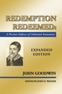 Cover: Redemption Redeemed - Wipf and Stock Publishers