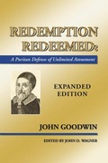 Cover: Redemption Redeemed - Wipf and Stock Publishers