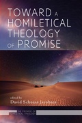 Cover: Toward a Homiletical Theology of Promise - Wipf and Stock Publishers