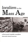 Cover: Localism in the Mass Age - Wipf and Stock Publishers