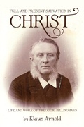 Cover: Full and Present Salvation in Christ - Wipf and Stock Publishers