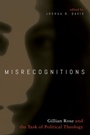 Cover: Misrecognitions - Wipf and Stock Publishers