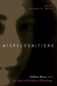 Enlarge image Cover: Misrecognitions - Wipf and Stock Publishers