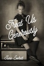 Cover: Treat Us Generously - Wipf and Stock Publishers