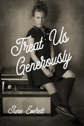 Cover: Treat Us Generously - Wipf and Stock Publishers