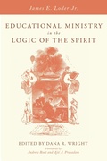 Cover: Educational Ministry in the Logic of the Spirit - Wipf and Stock Publishers