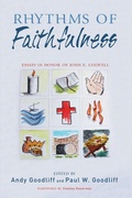 Cover: Rhythms of Faithfulness - Wipf and Stock Publishers