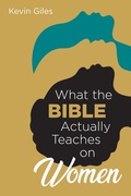 Abbildung von: What the Bible Actually Teaches on Women - Wipf and Stock Publishers