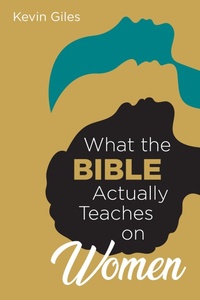Abbildung von: What the Bible Actually Teaches on Women - Wipf and Stock Publishers