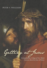 Enlarge image Cover: Getting at Jesus - Wipf and Stock Publishers