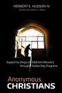Cover: Anonymous Christians - Wipf and Stock Publishers