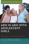 Cover: Arm in Arm with Adolescent Girls - Wipf and Stock Publishers