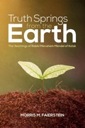 Cover: Truth Springs from the Earth - Wipf and Stock Publishers