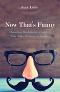 Cover: Now That's Funny - Wipf and Stock Publishers