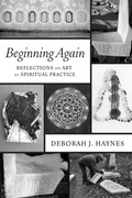 Cover: Beginning Again - Wipf and Stock Publishers