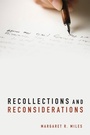 Cover: Recollections and Reconsiderations - Wipf and Stock Publishers
