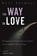 Cover: The Way to Love - Wipf and Stock Publishers