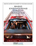 Cover: Basic Engineering Circuit Analysis - Wiley