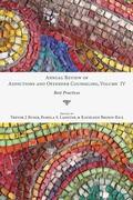 Bild: Annual Review of Addictions and Offender Counseling, Volume IV - Wipf and Stock Publishers