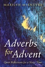 Cover: Adverbs for Advent - Wipf and Stock Publishers