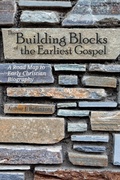 Abbildung von: The Building Blocks of the Earliest Gospel - Wipf and Stock Publishers