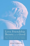 Cover: Love, Friendship, Beauty, and the Good - Wipf and Stock Publishers