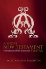 Cover: A Short New Testament Syntax - Wipf and Stock Publishers