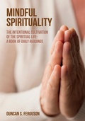 Cover: Mindful Spirituality - Wipf and Stock Publishers
