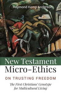Abbildung von: New Testament Micro-Ethics - Wipf and Stock Publishers
