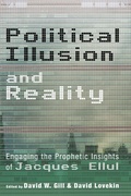 Cover: Political Illusion and Reality - Wipf and Stock Publishers