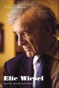 Cover: Elie Wiesel - Wipf and Stock Publishers