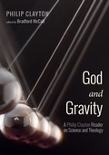 Cover: God and Gravity - Wipf and Stock Publishers