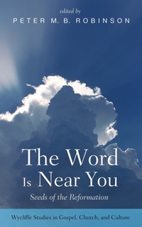 Enlarge image Cover: The Word Is Near You - Wipf and Stock Publishers