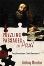 Cover: Puzzling Passages in Paul - Wipf and Stock Publishers