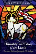 Abbildung von: The Humility and Glory of the Lamb - Wipf and Stock Publishers