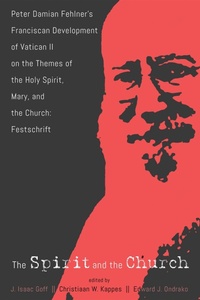 Abbildung von: The Spirit and the Church - Wipf and Stock Publishers