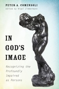 Cover: In God's Image - Wipf and Stock Publishers