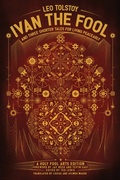 Cover: Ivan the Fool and Three Shorter Tales for Living Peaceably - Wipf and Stock Publishers
