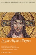 Cover: In the Highest Degree: Volume Two - Wipf and Stock Publishers