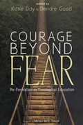 Cover: Courage Beyond Fear - Wipf and Stock Publishers