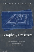Abbildung von: Temple of Presence - Wipf and Stock Publishers
