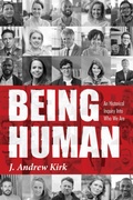 Cover: Being Human - Wipf and Stock Publishers