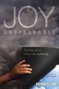 Cover: Joy Unspeakable - Wipf and Stock Publishers