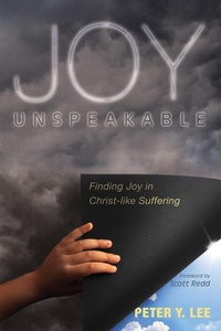 Enlarge image Cover: Joy Unspeakable - Wipf and Stock Publishers