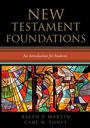 Cover: New Testament Foundations - Wipf and Stock Publishers
