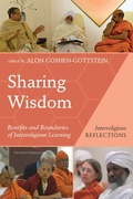 Cover: Sharing Wisdom - Wipf and Stock Publishers